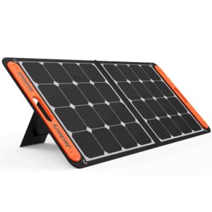 Jackery Portable Solar Panel 100w Review