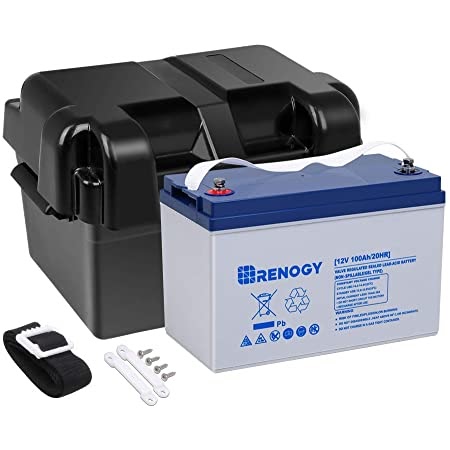 Why Getting a Renogy Deep Cycle AGM Battery 12 Volt 200ah is a Good Idea