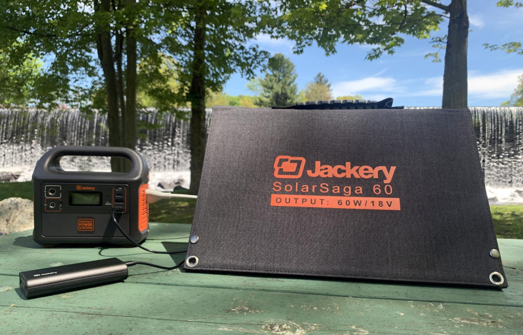 What You Need to Know About the Jackery SolarSaga 60w Solar Panel
