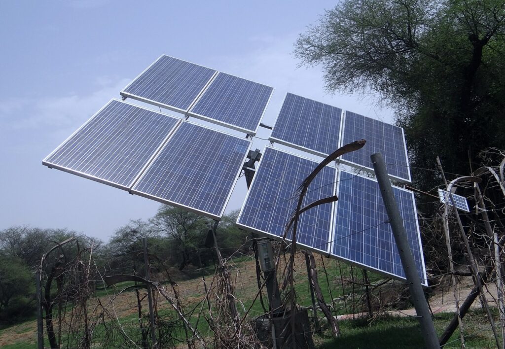 How to Set up Solar Panels Off-grid