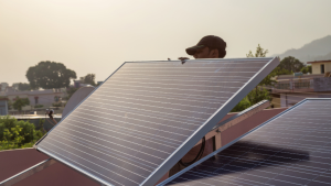 Solar Power Home Installation in Arizona