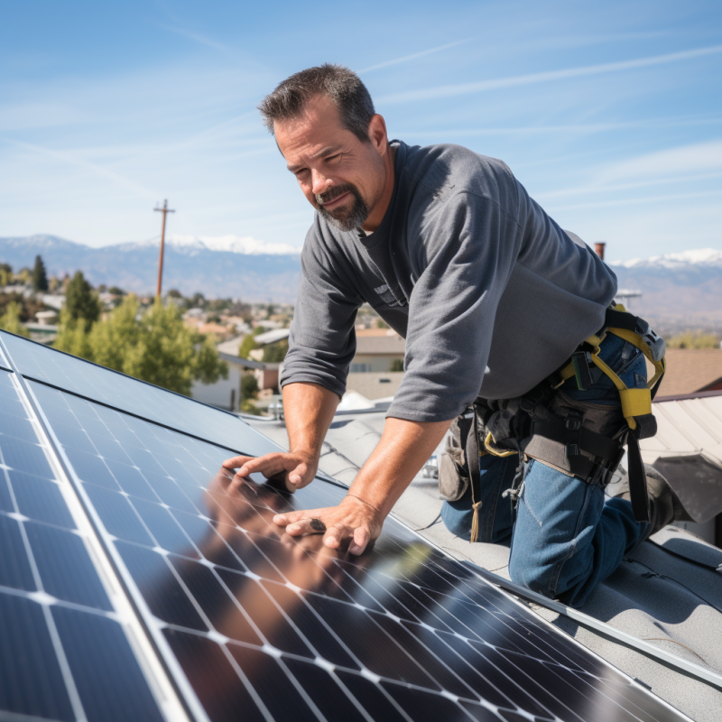 Top Solar Companies in California