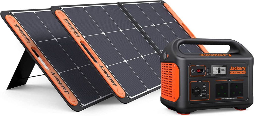 Best Solar-powered Home Appliances - solar generator