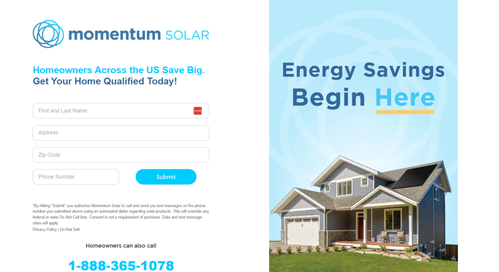 Top Solar Companies in California - Momentum Solar