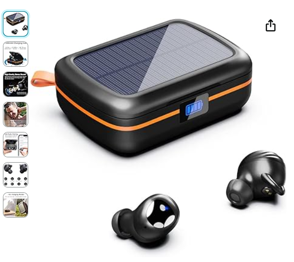 Best Solar-Powered Headphones of 2023