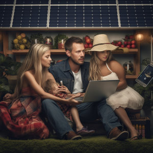 Best Solar-Powered Items for Black Friday 2023